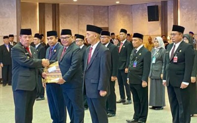 NAKHODA BARU SMK NEGERI 1 SELAT NASIK